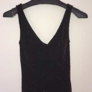 Carmen Marc Valvo gown. Size 2.